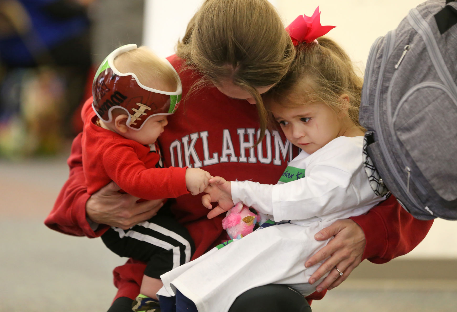 Photos: Hundreds volunteer in Arlington for Zeb Strong Jr. MLK Day of Service